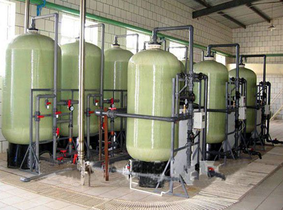 軟化水水處理設備