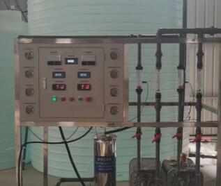 凈水機膜前壓力什么意思