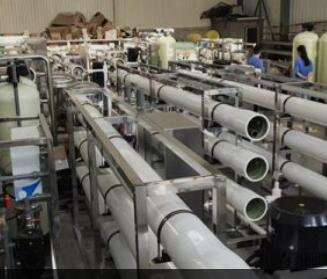 大型反滲透水處理設備配件