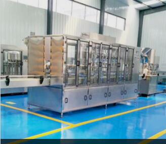 一套純凈水生產設備需要多少錢