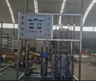 反滲透裝置結構圖