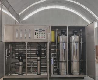 工業(yè)超純水設(shè)備