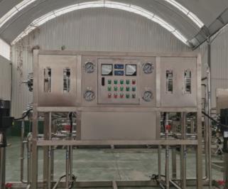 純化水制備設備